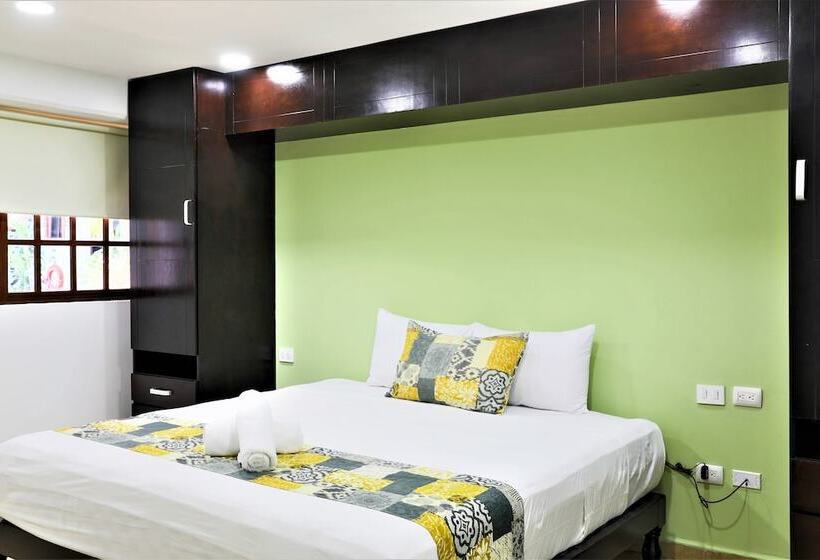 اتاق استاندارد, Colonial Playa Del Carmen