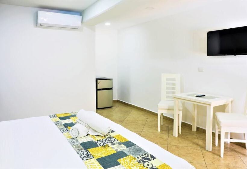 اتاق استاندارد, Colonial Playa Del Carmen
