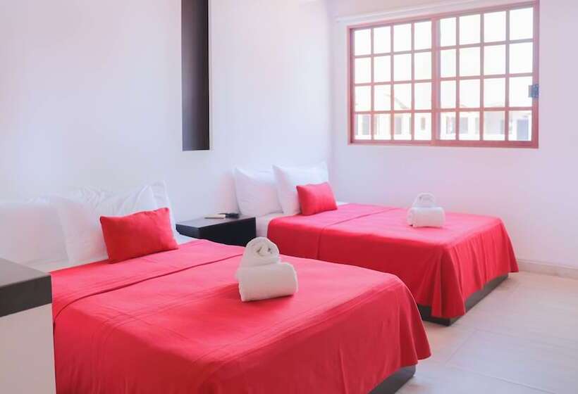 سوییت, Colonial Playa Del Carmen