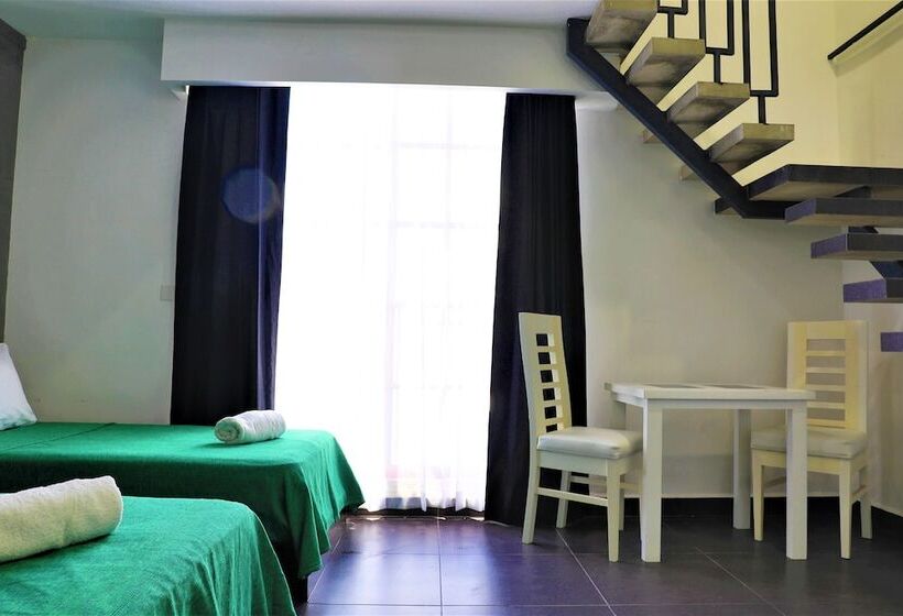 سوییت جونیور, Colonial Playa Del Carmen