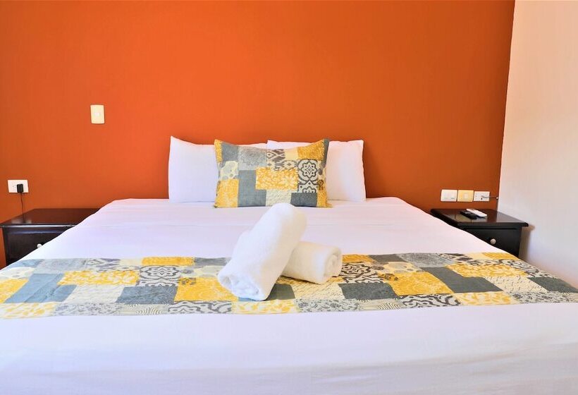 اتاق استاندارد, Colonial Playa Del Carmen