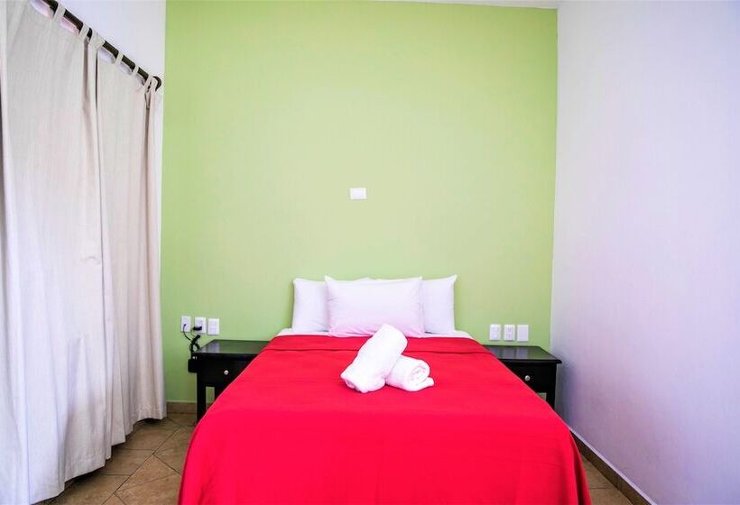 اتاق استاندارد, Colonial Playa Del Carmen