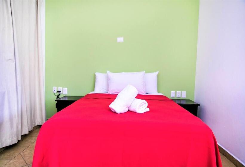 اتاق استاندارد, Colonial Playa Del Carmen