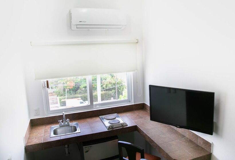 اتاق استاندارد, Colonial Playa Del Carmen
