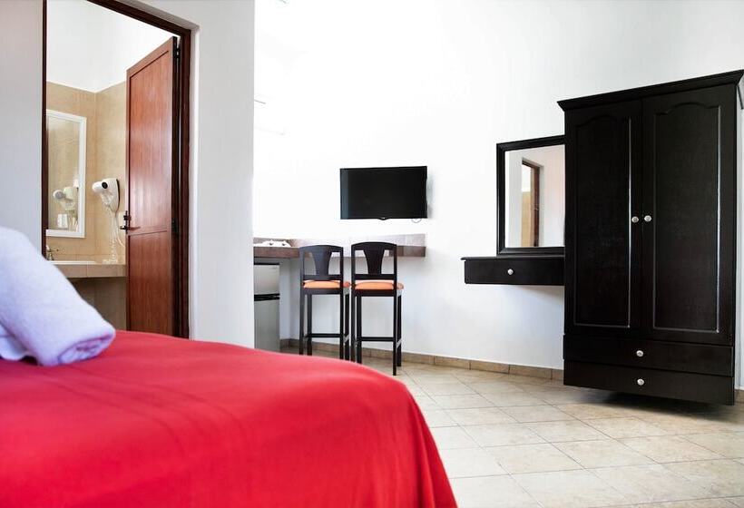اتاق استاندارد, Colonial Playa Del Carmen