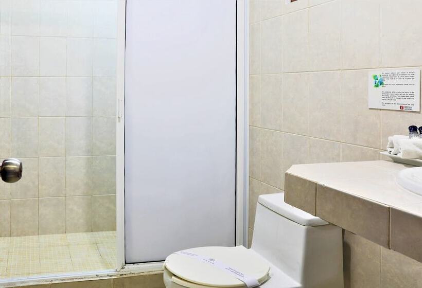 اتاق استاندارد, Colonial Playa Del Carmen