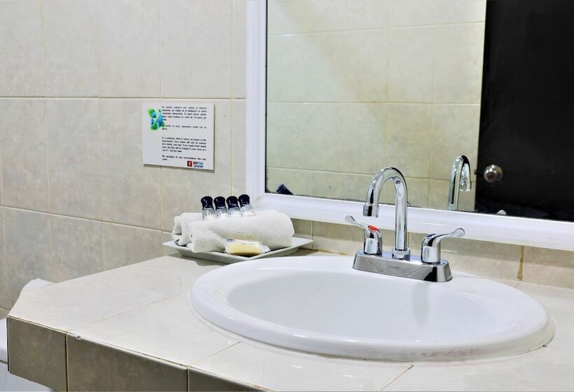 اتاق استاندارد, Colonial Playa Del Carmen