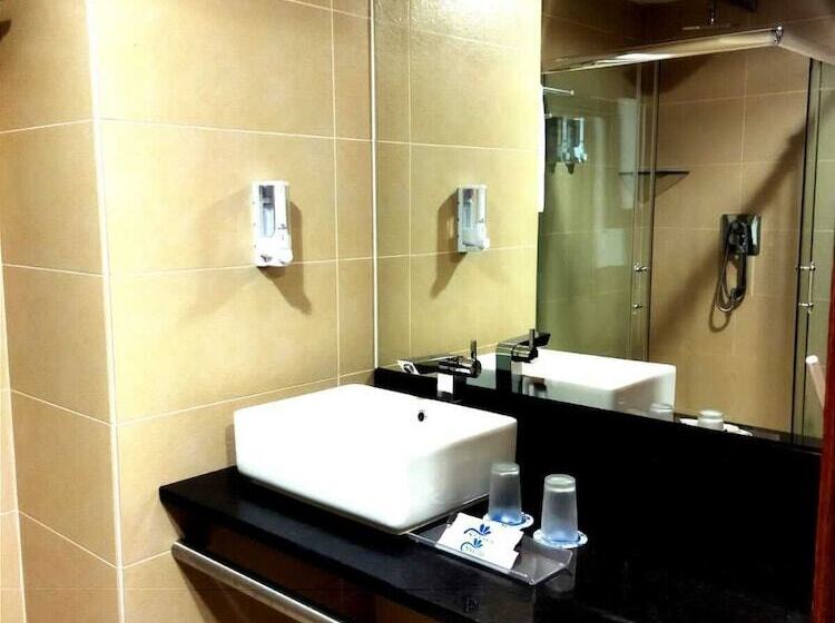 اتاق لوکس, Skyna Hotel Luanda