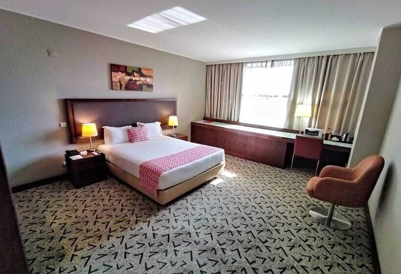 اتاق لوکس, Skyna Hotel Luanda