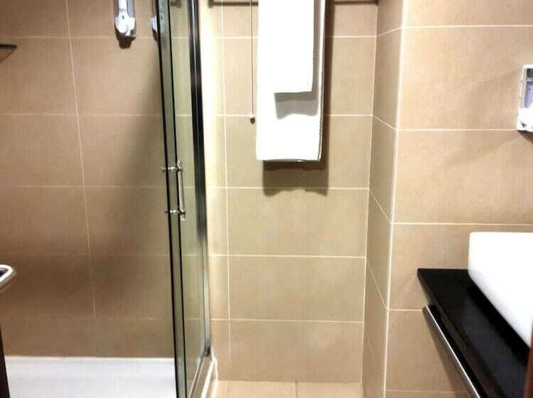 اتاق استاندارد, Skyna Hotel Luanda