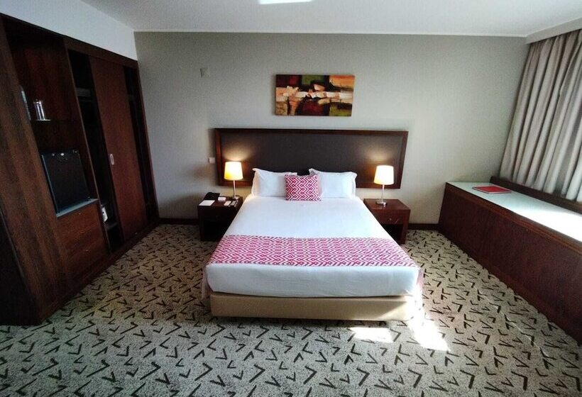اتاق استاندارد, Skyna Hotel Luanda