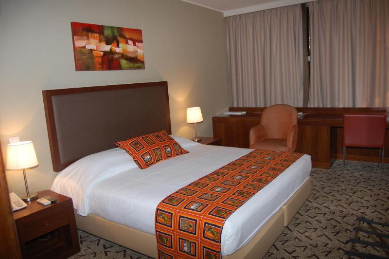 اتاق اجرایی, Skyna Hotel Luanda
