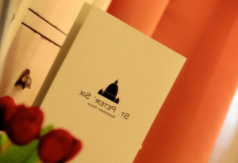 اتاق استاندارد, St. Peter  Six Rooms & Suites