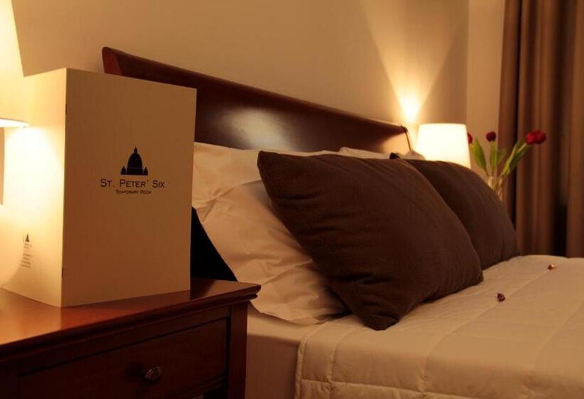 اتاق استاندارد چهار تخته, St. Peter  Six Rooms & Suites