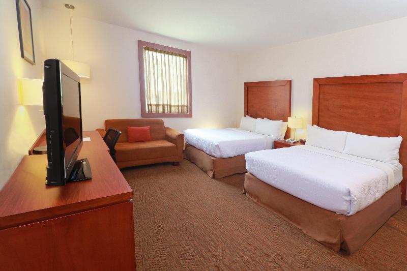 Studio Standard, Staybridge Suites Queretaro