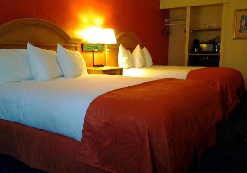 استودیو استاندارد با تخت کینگ, Staybridge Suites Queretaro, An Ihg