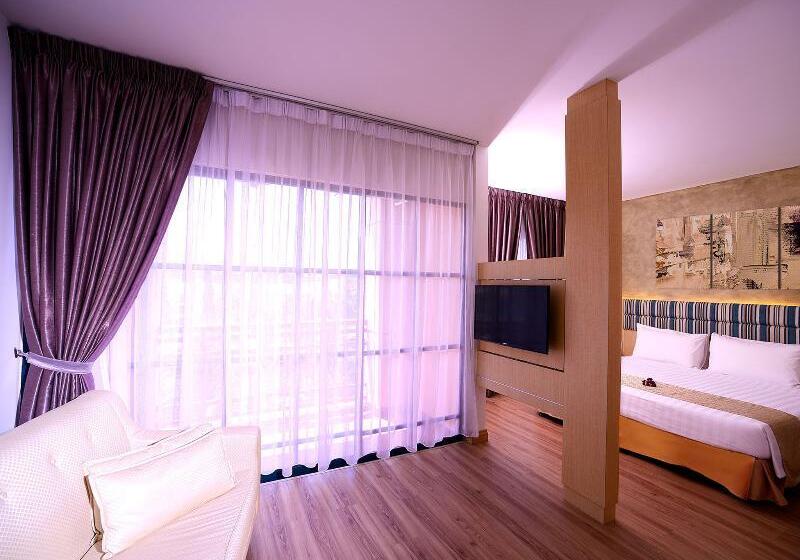 استودیوی استاندارد, Staybridge Suites Queretaro, An Ihg
