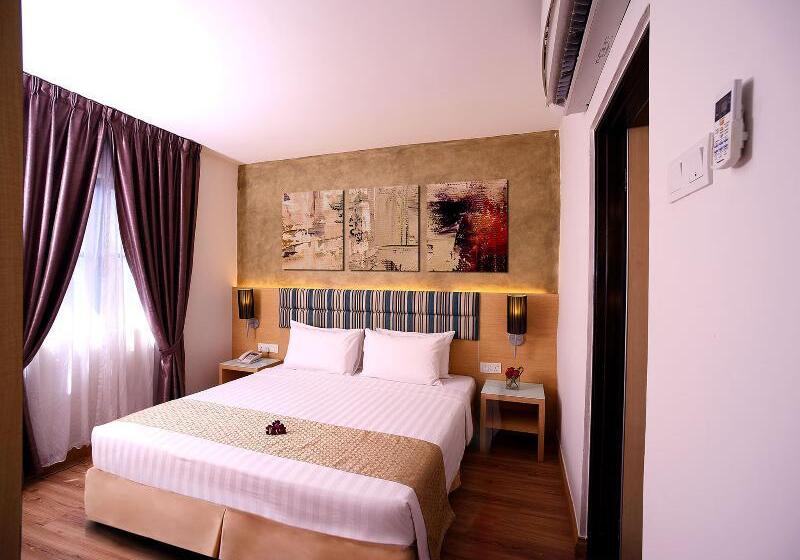 استودیوی استاندارد, Staybridge Suites Queretaro, An Ihg