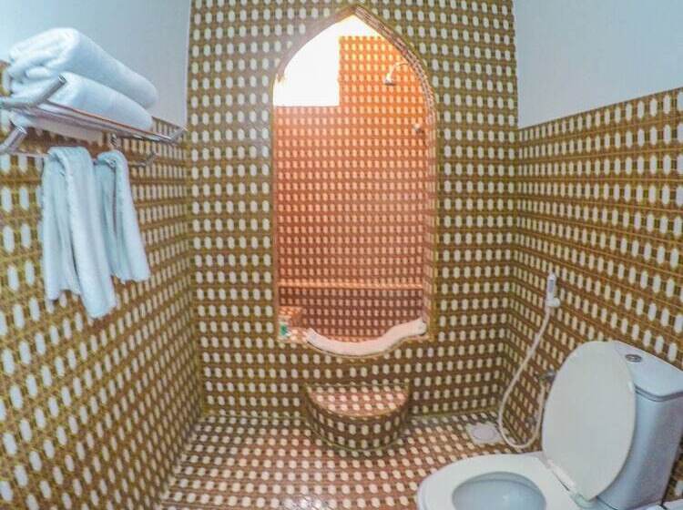 Triple Room Sea View, Tembo House