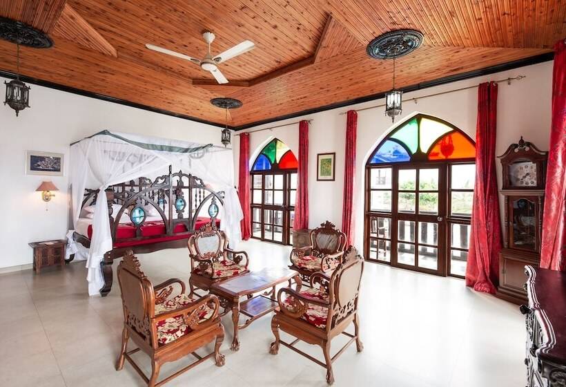سوئیت پرزیدنت, Tembo House