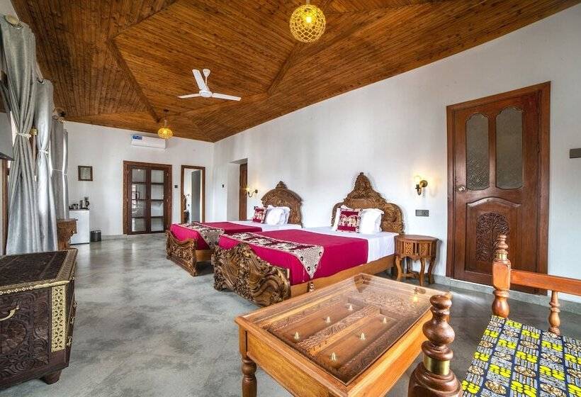 اتاق استاندارد با چشم‌انداز شهر, Tembo House