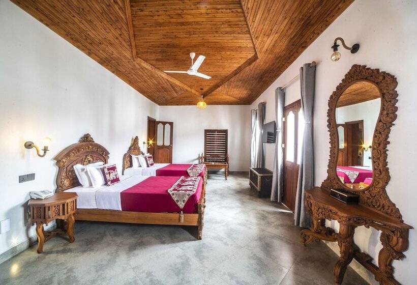اتاق استاندارد با چشم‌انداز شهر, Tembo House