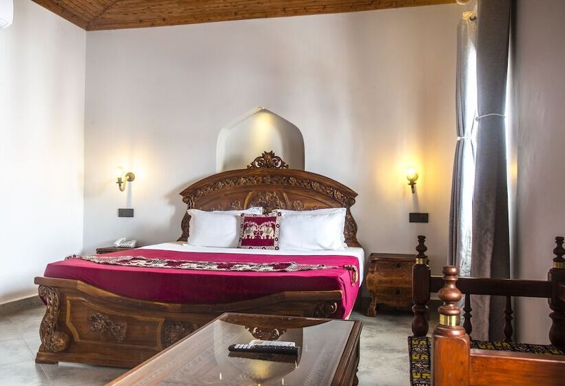 اتاق استاندارد با چشم‌انداز شهر, Tembo House