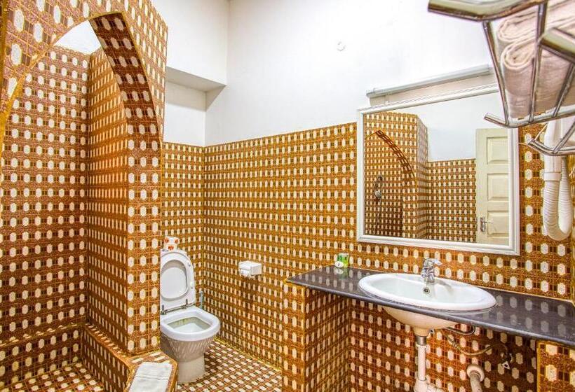 1 Bedroom Apartment City View, Tembo House