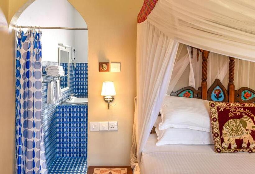 1 Bedroom Apartment City View, Tembo House
