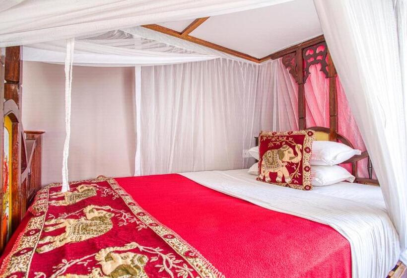 1 Bedroom Apartment City View, Tembo House