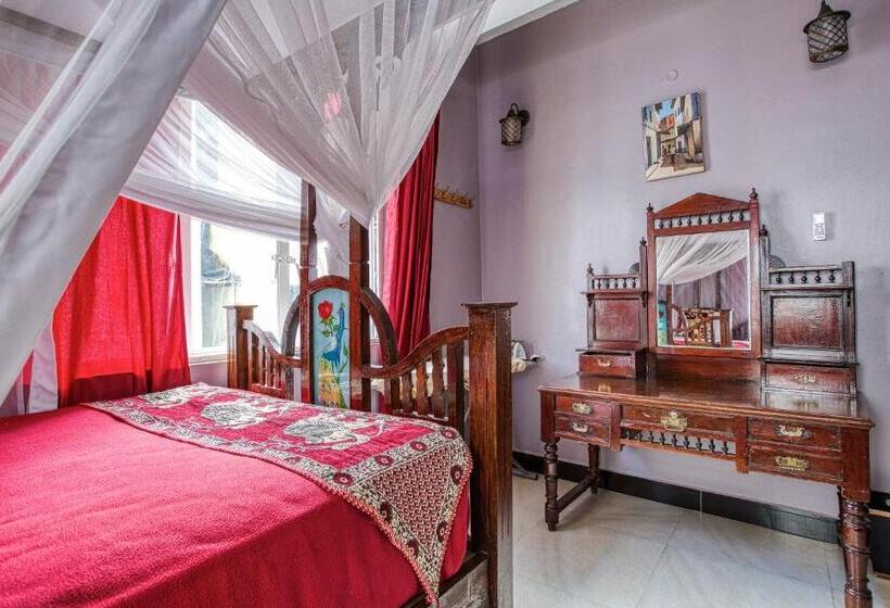 1 Bedroom Apartment City View, Tembo House