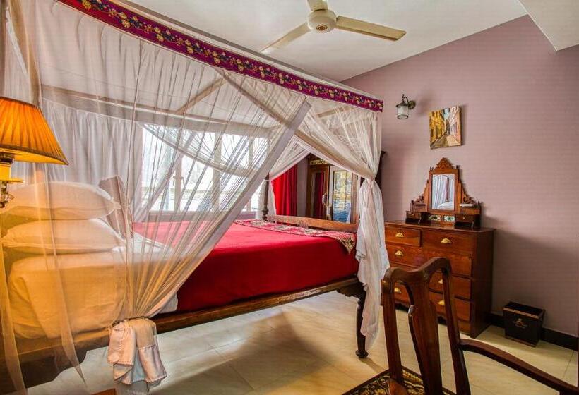 1 Bedroom Apartment City View, Tembo House