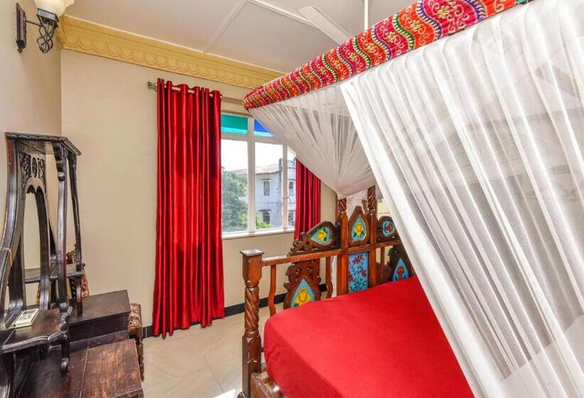 1 Bedroom Apartment City View, Tembo House