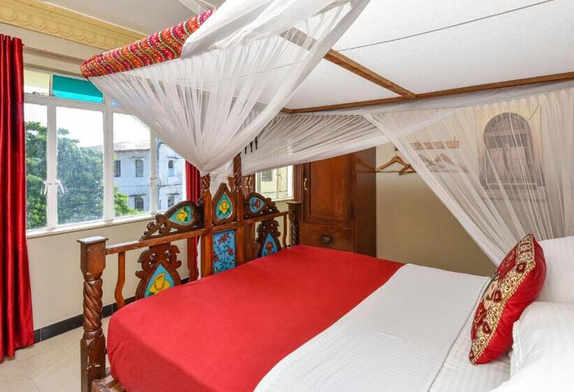 1 Bedroom Apartment City View, Tembo House