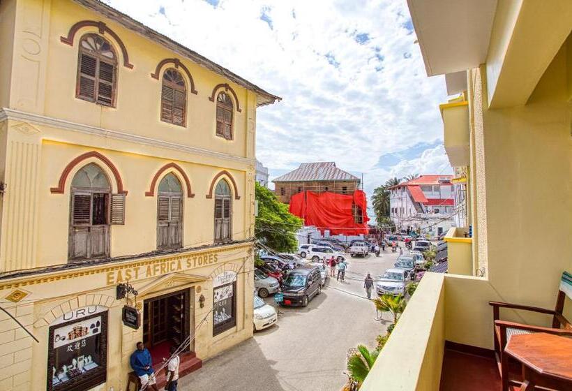 1 Schlafzimmer Apartment, Tembo House  And Apartments