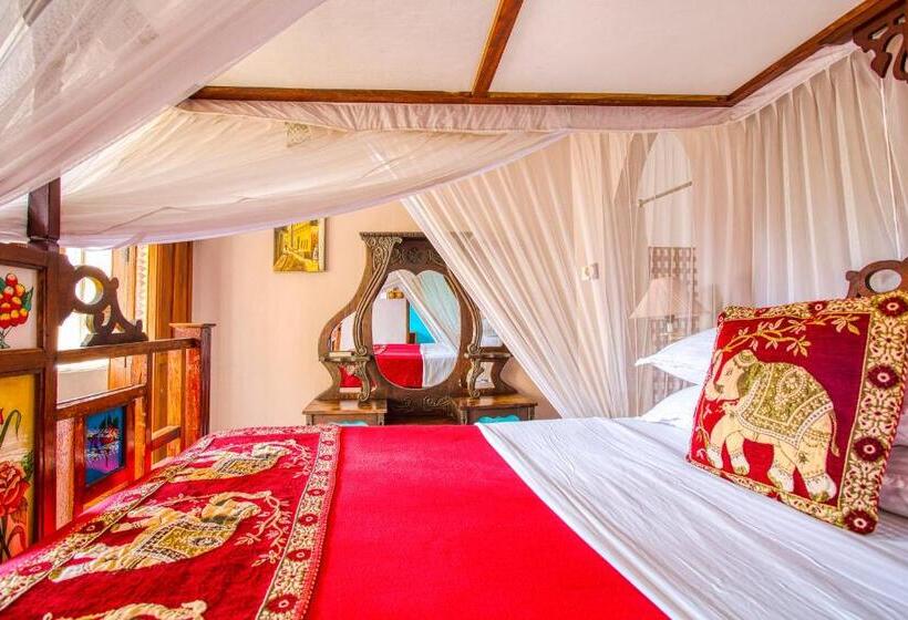 1 Bedroom Apartment City View, Tembo House