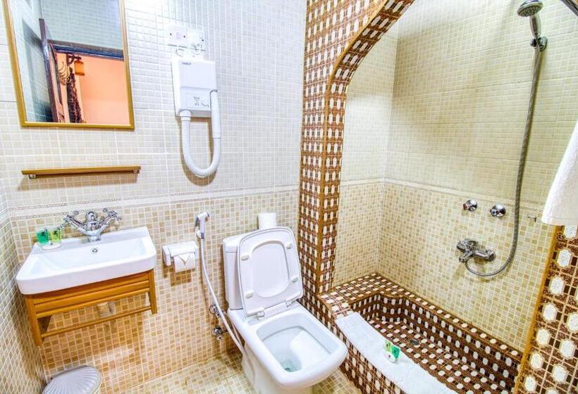 اتاق استاندارد با بالکن و چشم‌انداز دریا, Tembo House
