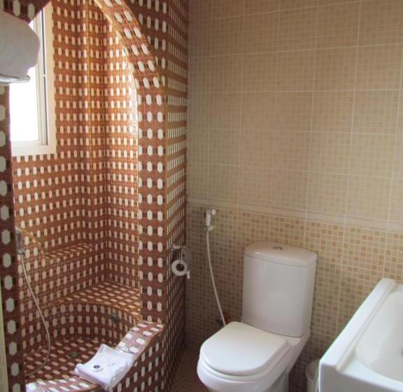 Triple Room Sea View, Tembo House