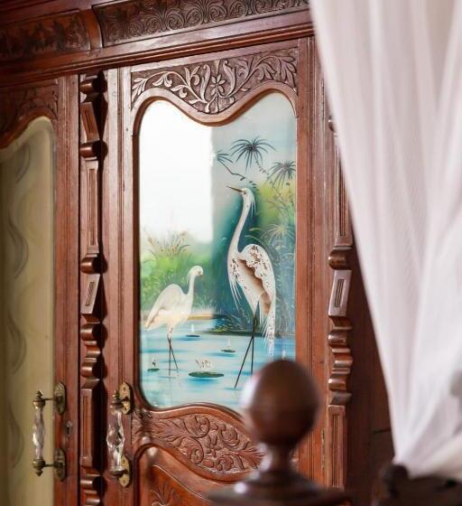 اتاق استاندارد, Tembo House