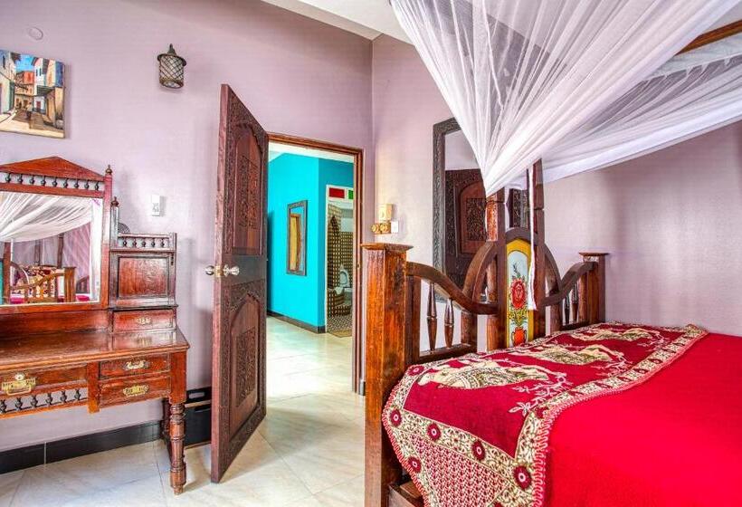 1 Bedroom Apartment City View, Tembo House