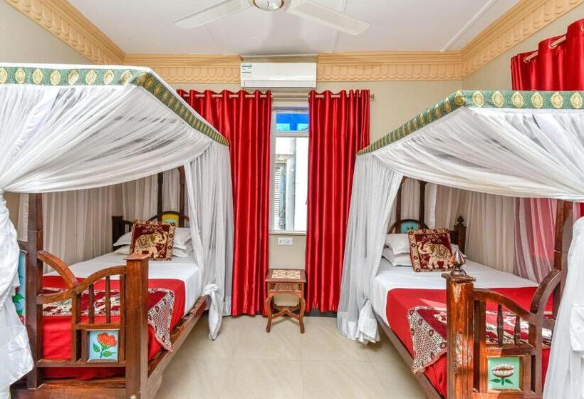 1 Bedroom Apartment City View, Tembo House