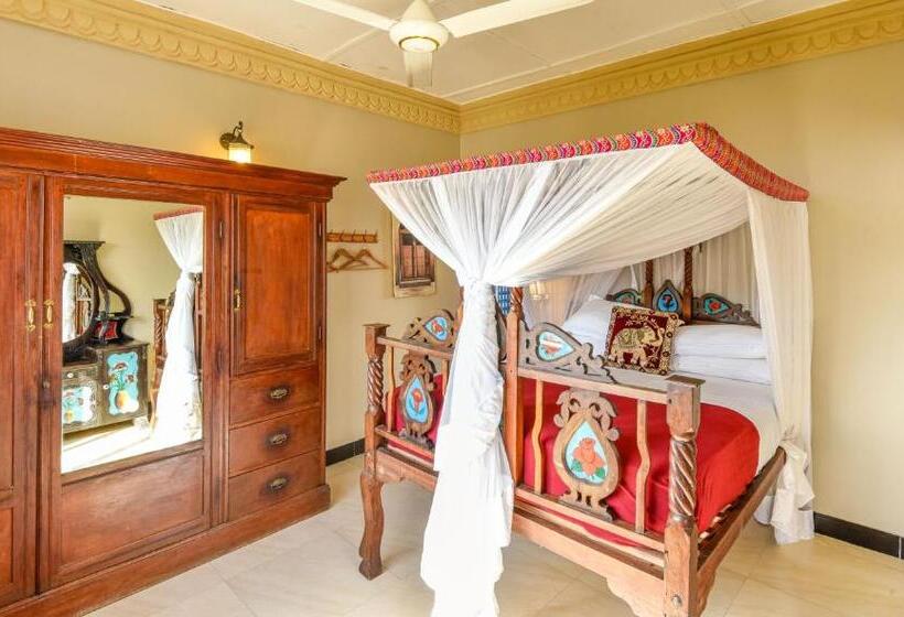 1 Bedroom Apartment City View, Tembo House