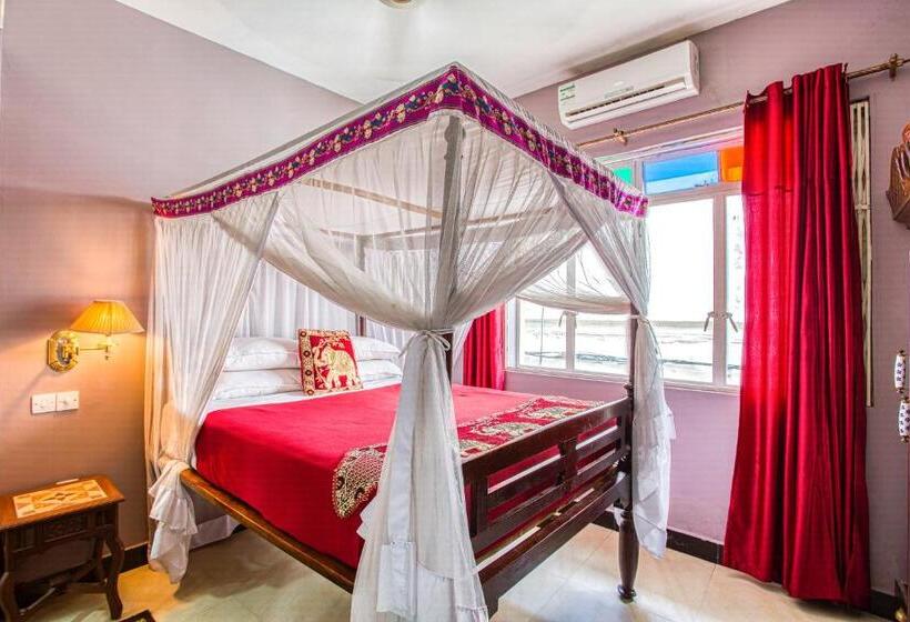 1 Bedroom Apartment City View, Tembo House