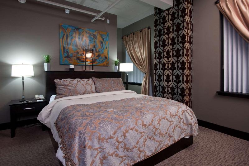 اتاق استاندارد, The Giacomo, Ascend Hotel Collection
