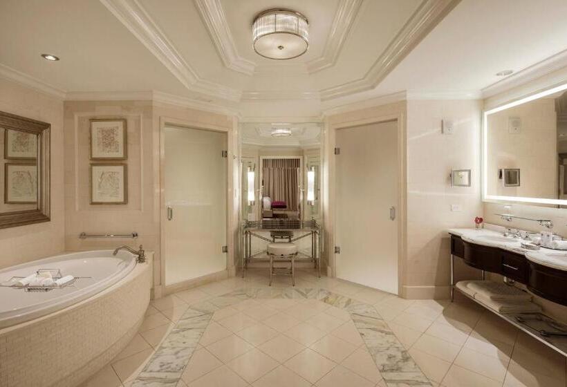 Suite Llit King, The St. Regis Atlanta