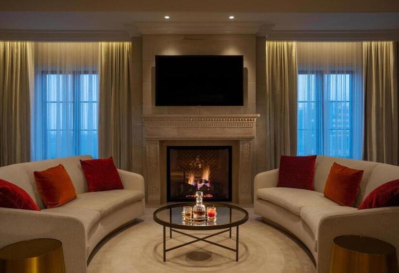 Presidential Suite, The St. Regis Atlanta