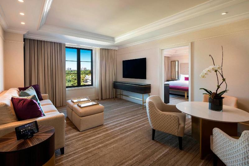 Suite Llit King, The St. Regis Atlanta