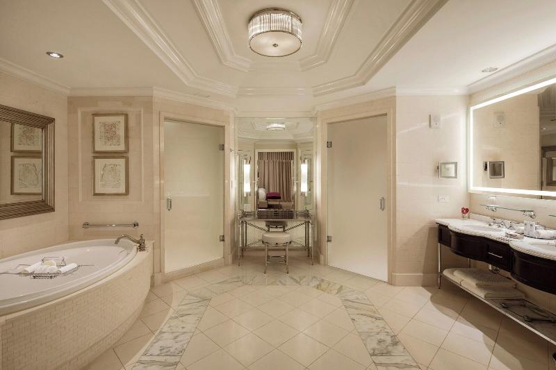 Suite Llit King, The St. Regis Atlanta