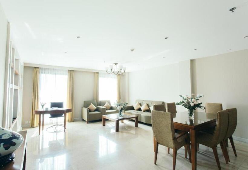 سوئیت 2 خوابه, Thomson Residence