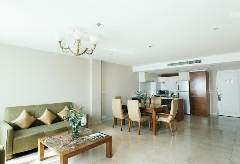 سوئیت 2 خوابه, Thomson Residence